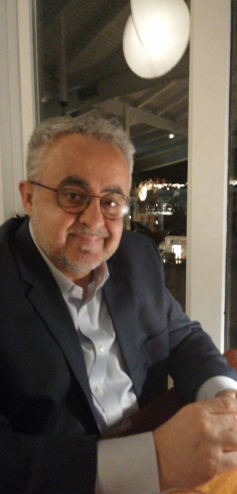 Σπανουδάκης αντιπρύτανης