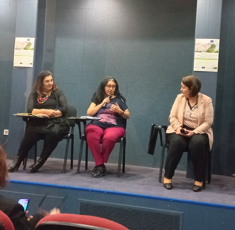 Στην εκδήλωση του προγράμματος LIFE PROFILE η Περιφέρεια Κρήτης