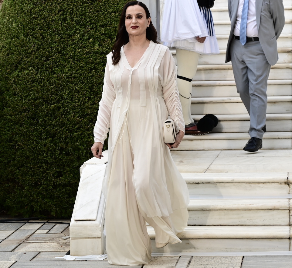 Προεδρικό Μέγαρο 