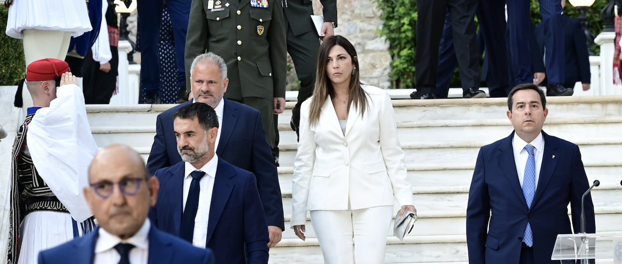 Προεδρικό Μέγαρο 