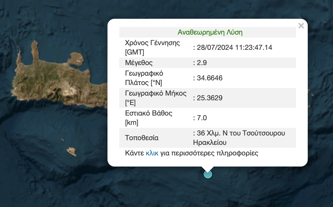 seismos
