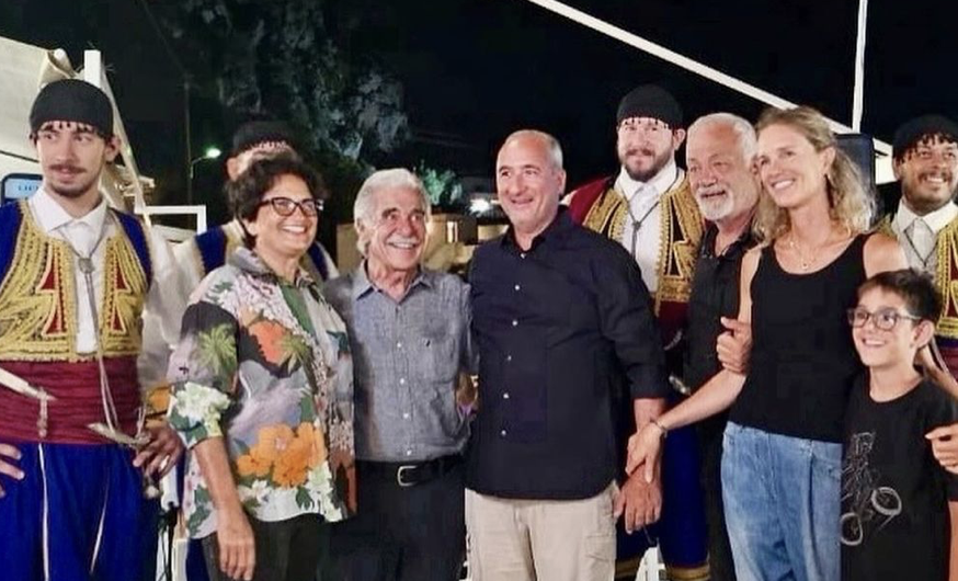 Σκουλάς και Αλκηστις 