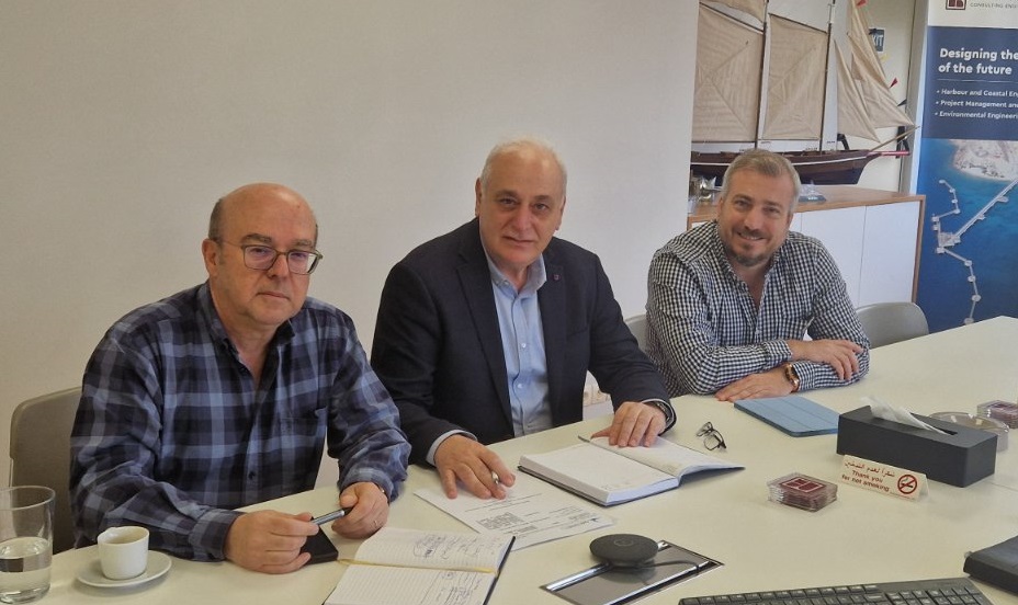 Μπαριτάκης υπουργειο ναυτιλιας