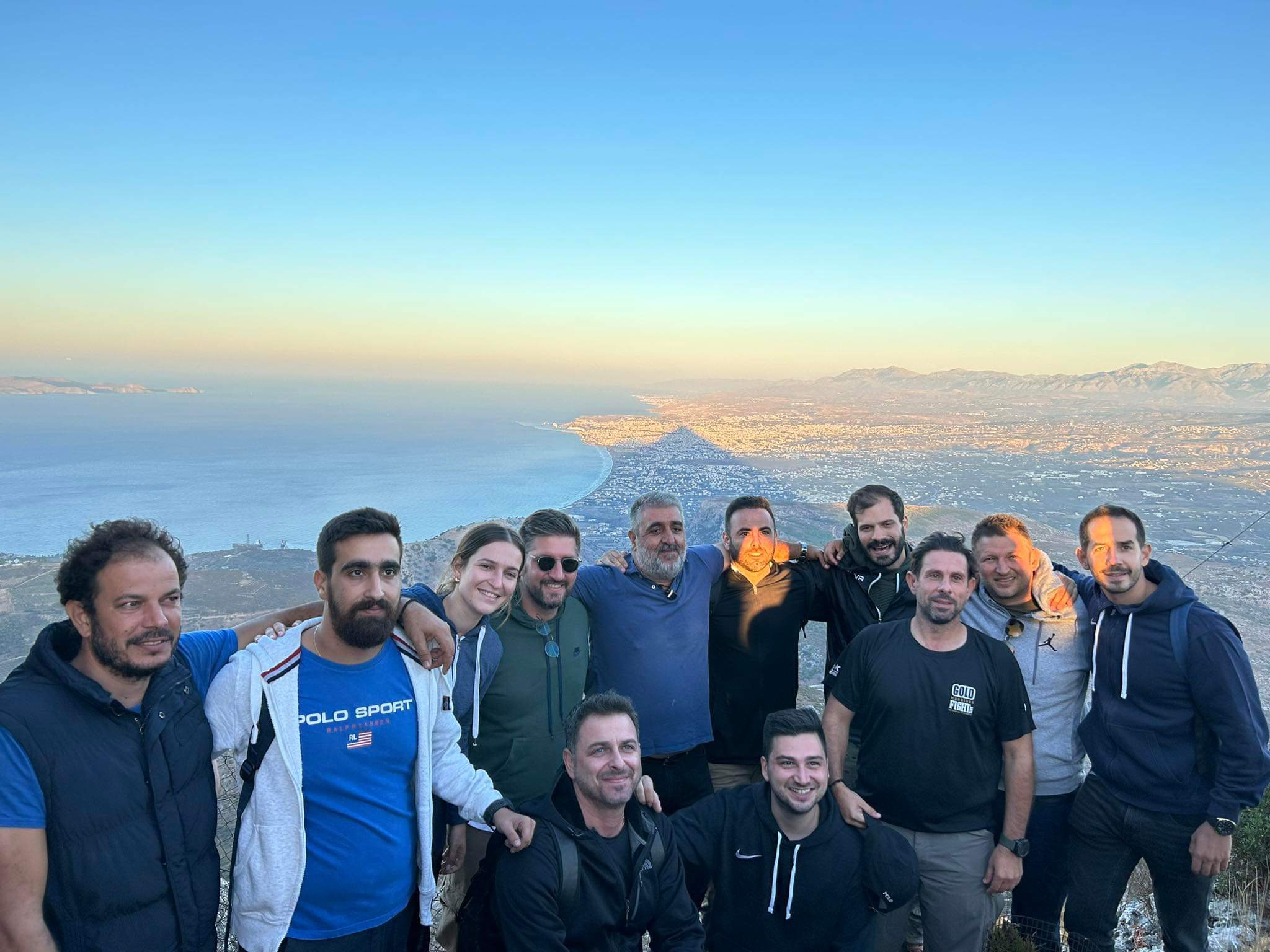 Στον εσπερινό του Τιμίου Σταυρού στο Στρούμπουλα ο Μενέλαος Μποκέας