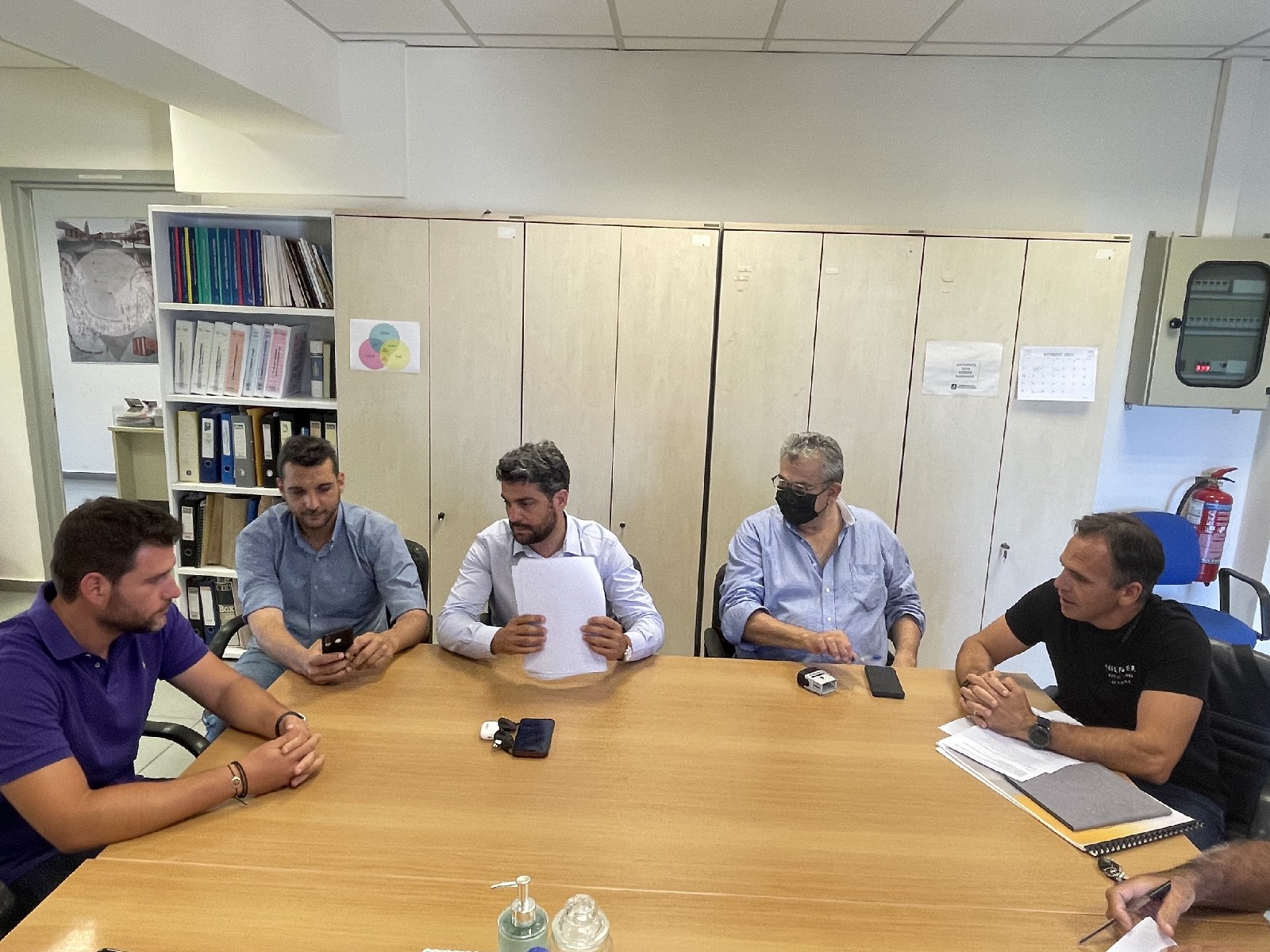 Ολοκληρωτική αναβάθμιση σε 10 Δημοτικά και Νηπιαγωγεία του Δήμου Χανίων