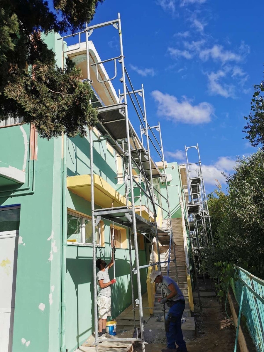 Ολοκληρωτική αναβάθμιση σε 10 Δημοτικά και Νηπιαγωγεία του Δήμου Χανίων