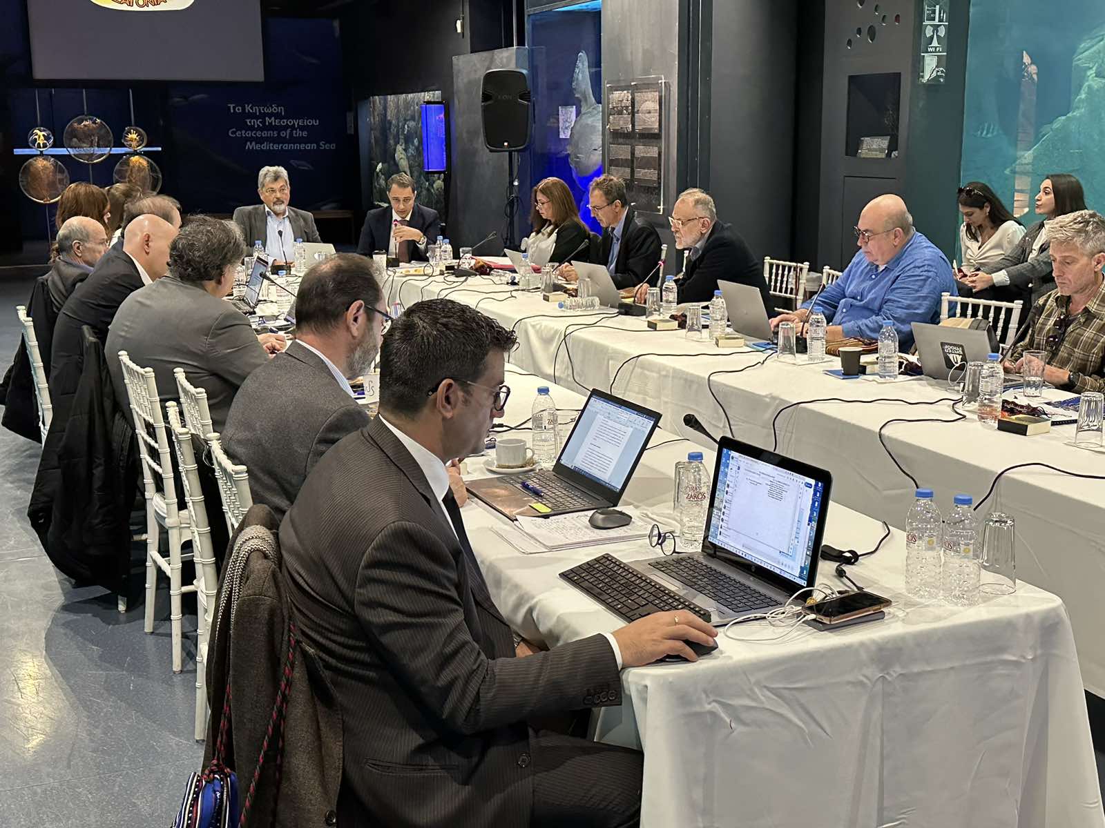 Σενετάκης ΕΛΚΕΘΕ