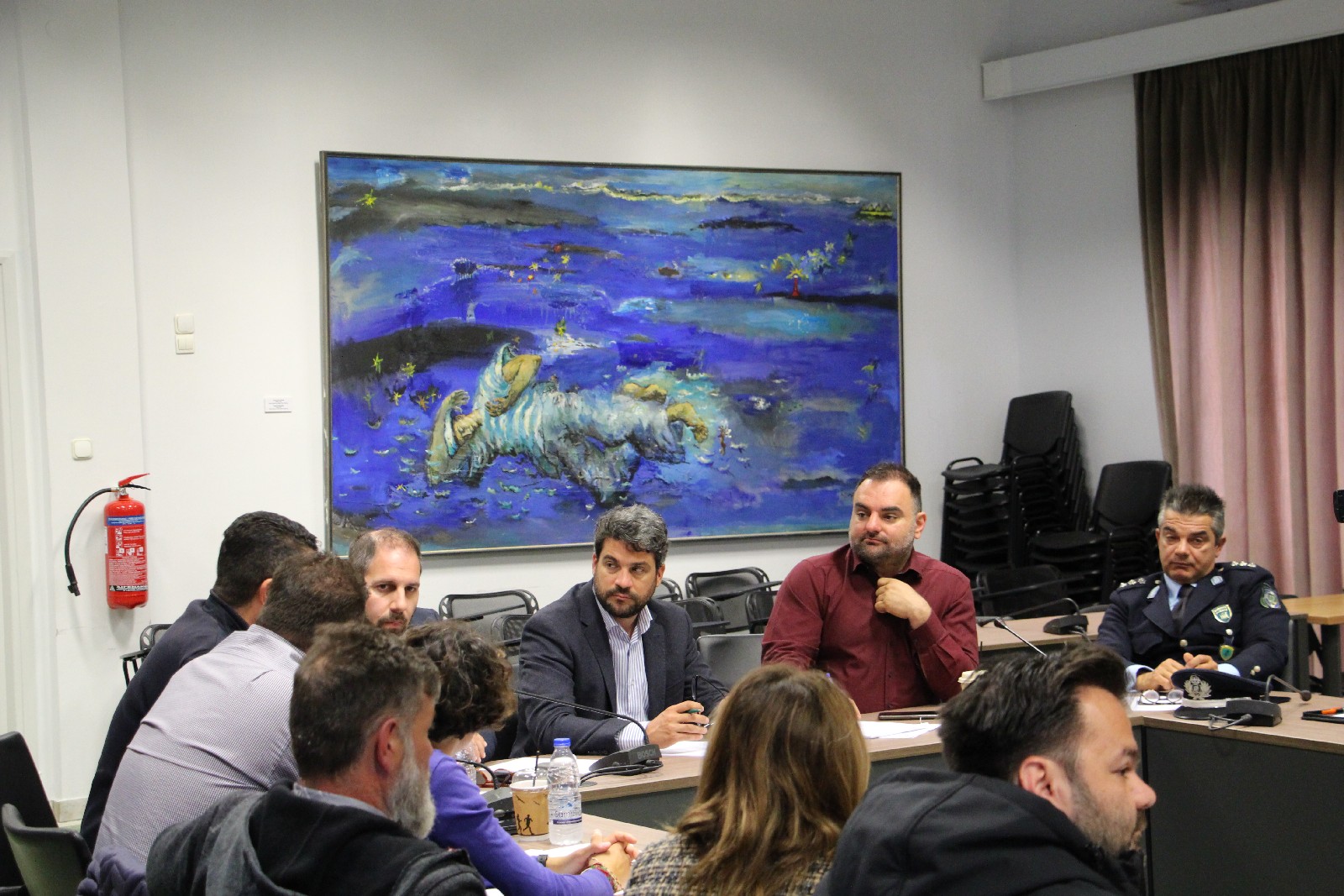 Σύσκεψη φορέων στα Χανιά ενόψει της νέας τουριστικής περιόδου