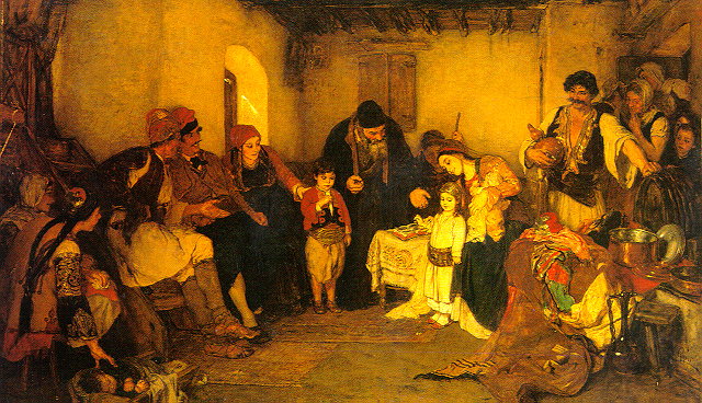 Νικόλας Γύζης