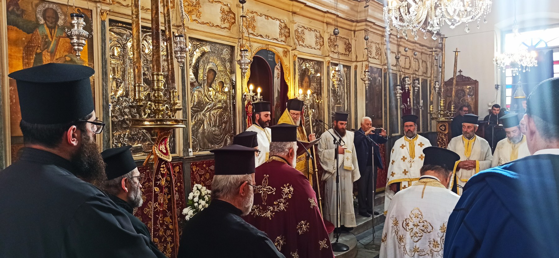 Τιμήθηκε σήμερα στα Χανιά η 109η επέτειος