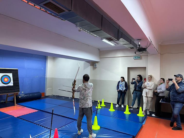 Κωνσταντινούπολη 11ο Λύκειο Ηράκλειο