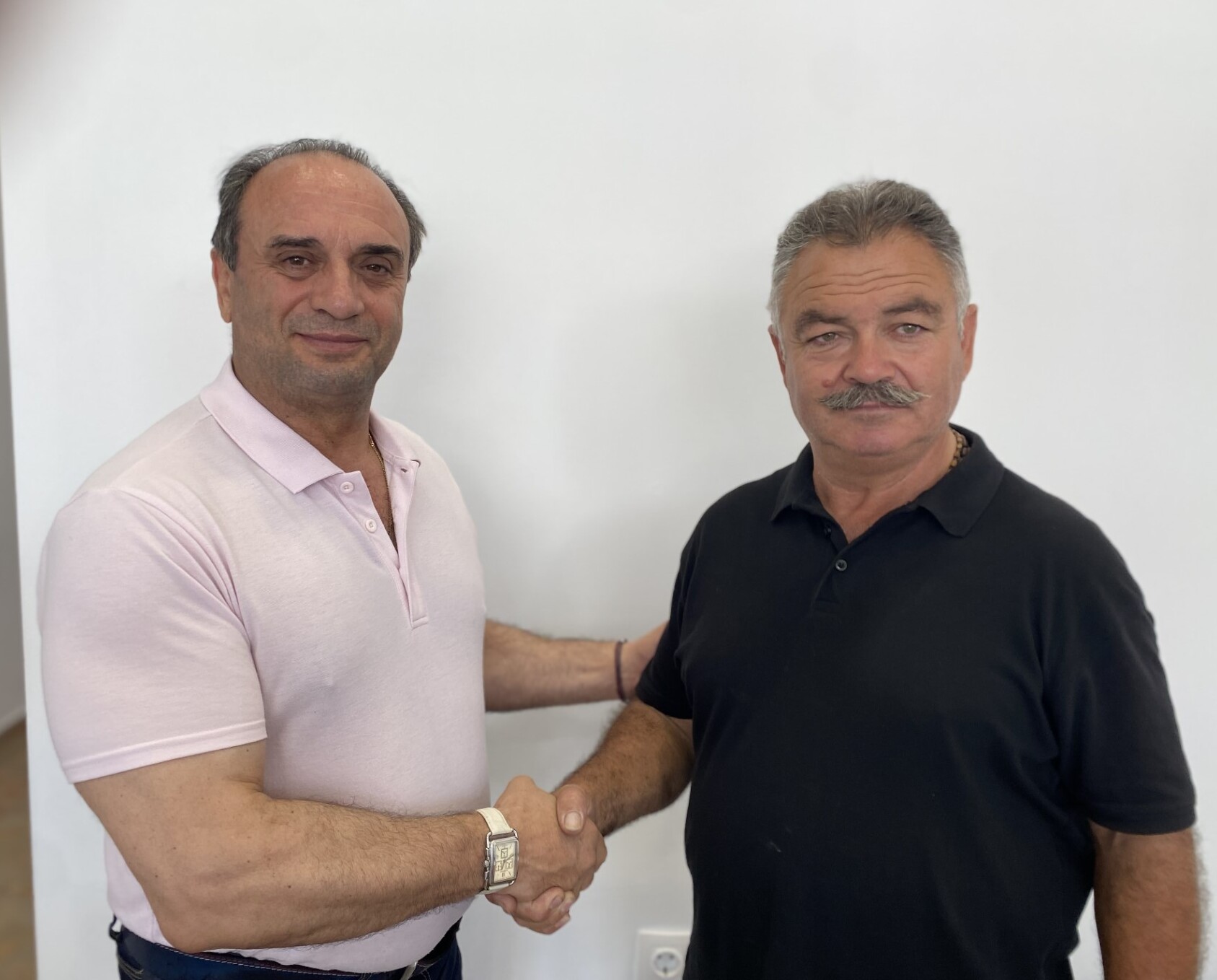 O Λυκούργος Τσικνάκης Υποψήφιος με την Παράταξη «Φαιστός-Συμμαχία Προόδου» του Γιάννη Μαθιουδάκη