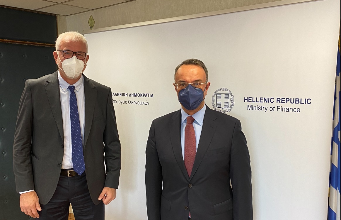 σταϊκούρας