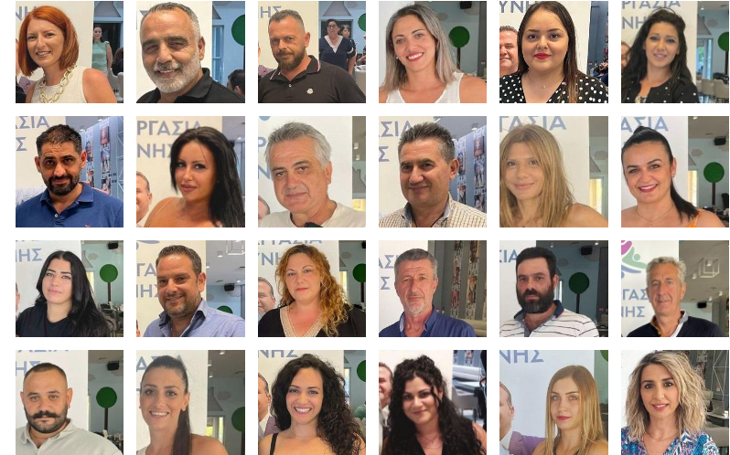 Υποψήφιοι Πιτσικάκης