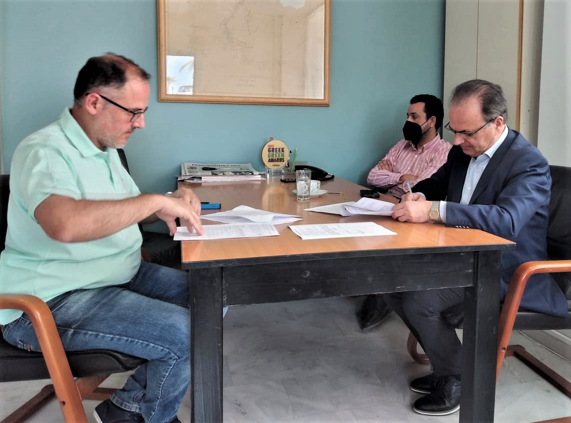 ελαιοτριβείο υπογραφες