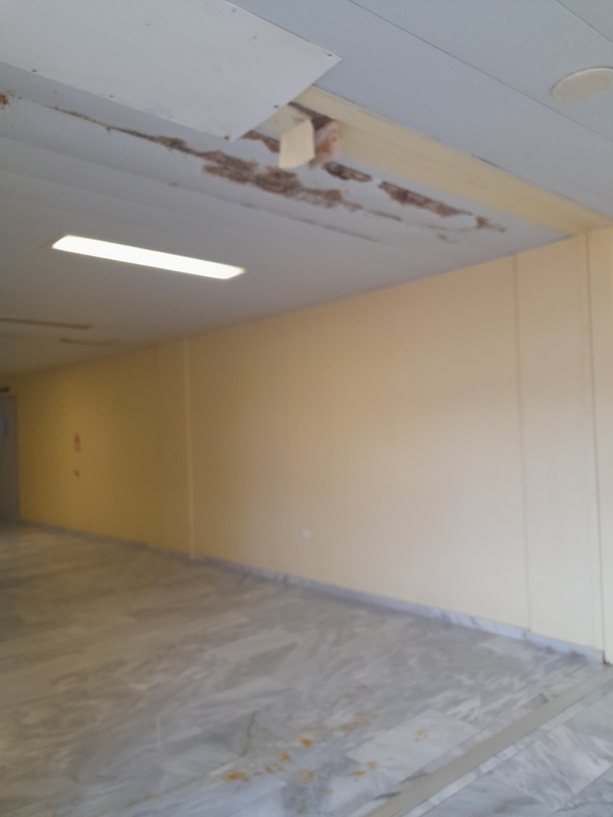 Αυτοψία κλιμακίου της «Λαϊκής Συσπείρωσης» στο Παγκρήτιο Στάδιο 