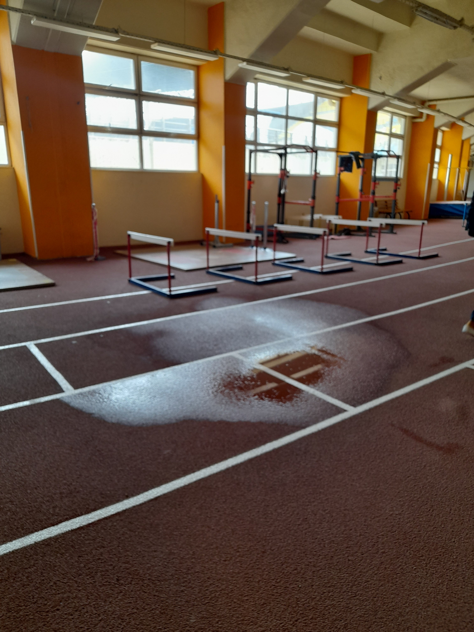 Αυτοψία κλιμακίου της «Λαϊκής Συσπείρωσης» στο Παγκρήτιο Στάδιο 