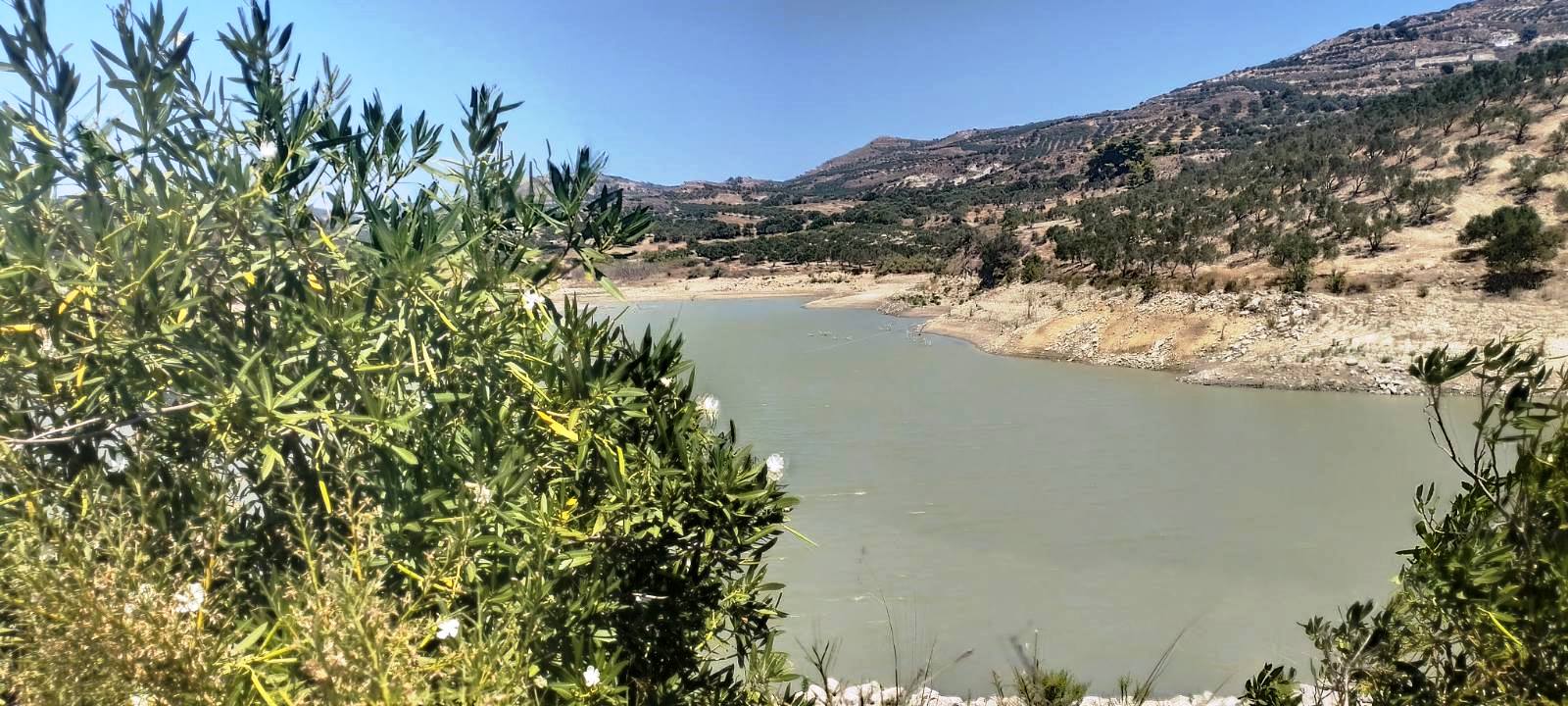 Αυτοψία Κεγκέρογλου στο Φράγμα Παρτίρων