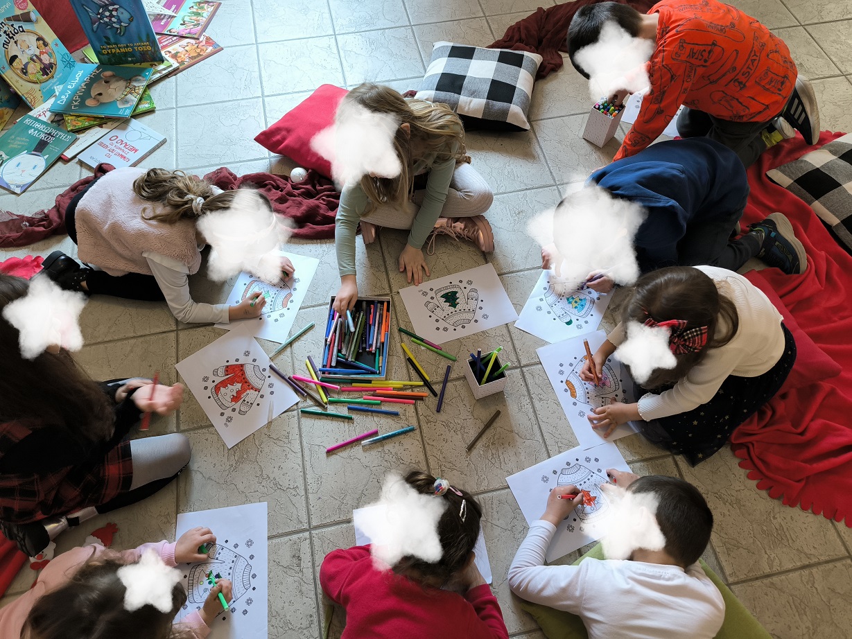 εκδηλώσεις Πλατανιάς χανιά Παιδιά