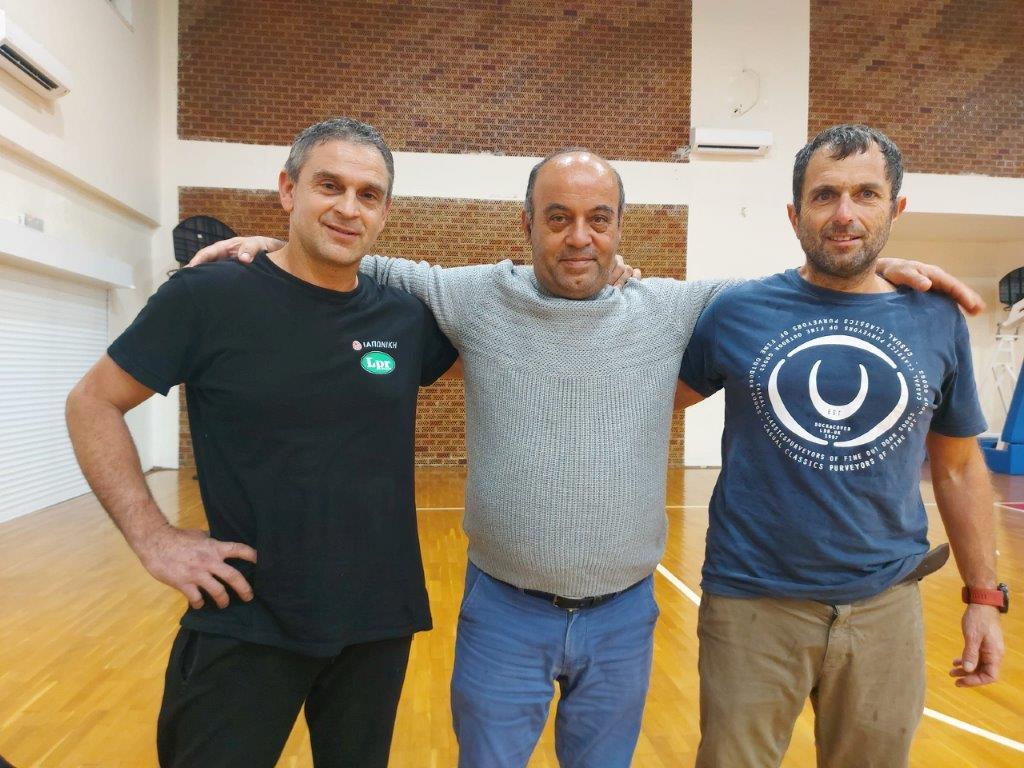 μπάσκετ