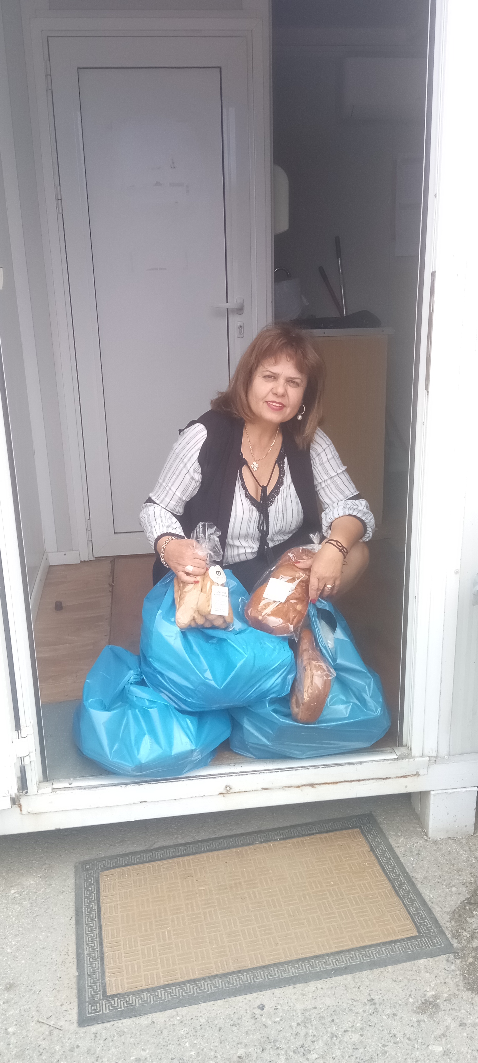 Κοινωνικό Παντοπωλείο Δήμος Πλατανιά τρόφιμα Χανιά