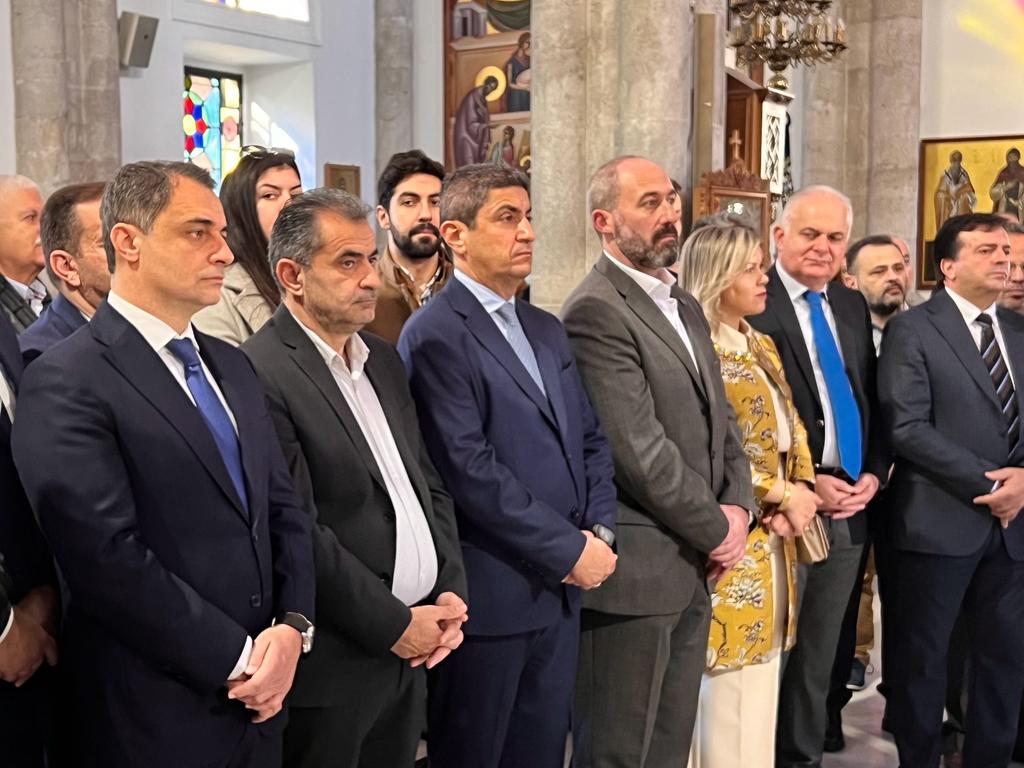 Αυγενάκης Θεοφάνεια