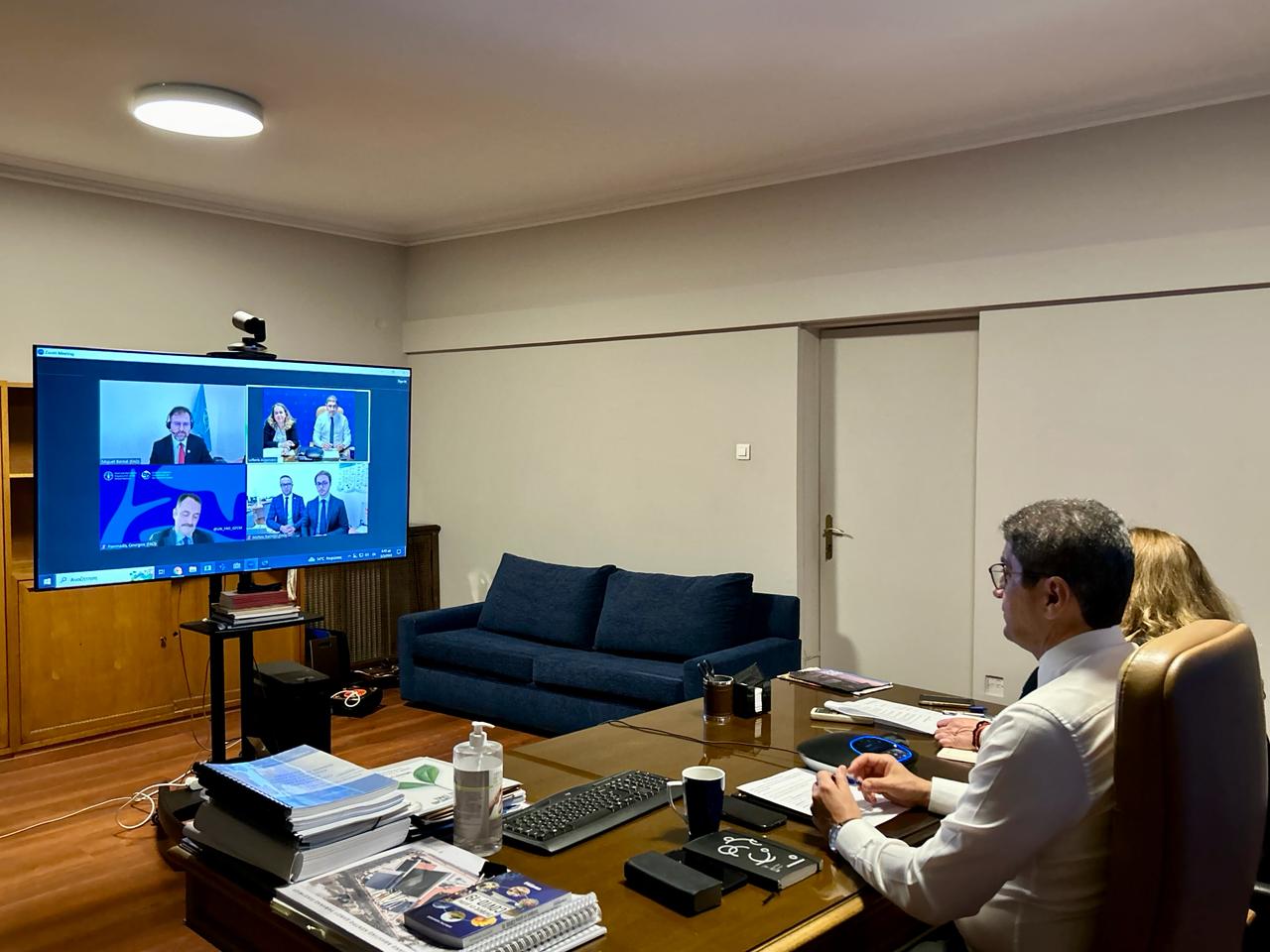 αυγενάκης αλιεία