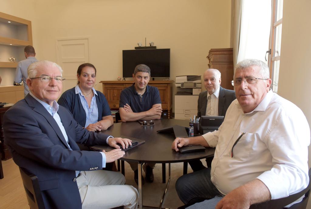 Αυγενάκης: «Η Ρόδος δοκιμάσθηκε αλλά δεν γονάτισε. Παραμένει όρθια»