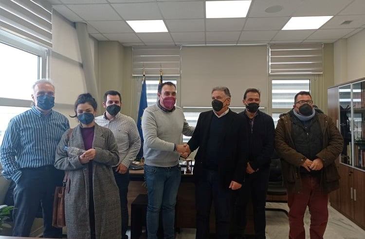 Δήμαρχος Μινώα - ΤΕΕ/ΤΑΚ