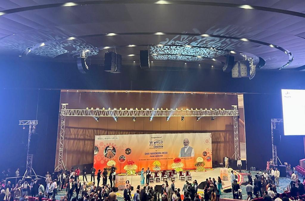 Συναντήσεις Αυγενάκη στην Ινδία για προώθηση των ελληνικών προϊόντων