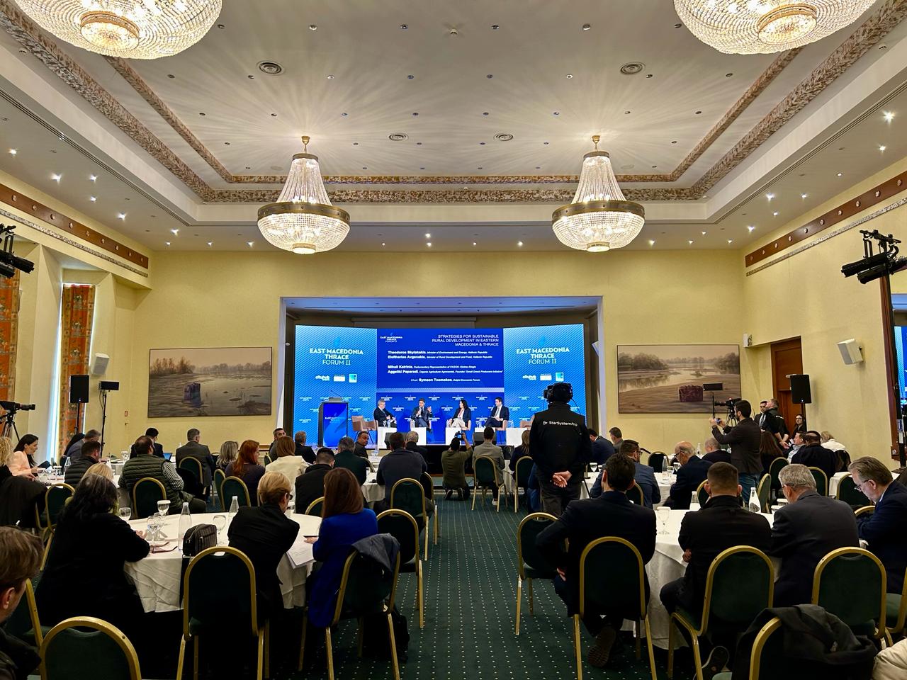 αλεξανδρούπολη αυγενάκης πρωτογενής τομέας