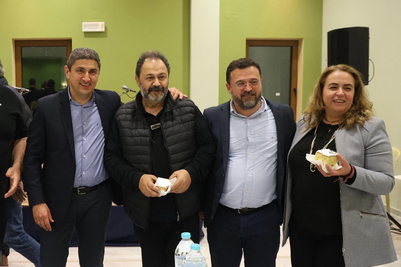 Σχολή Ασωμάτων Αυγενάκης Κτηνοτρόφοι