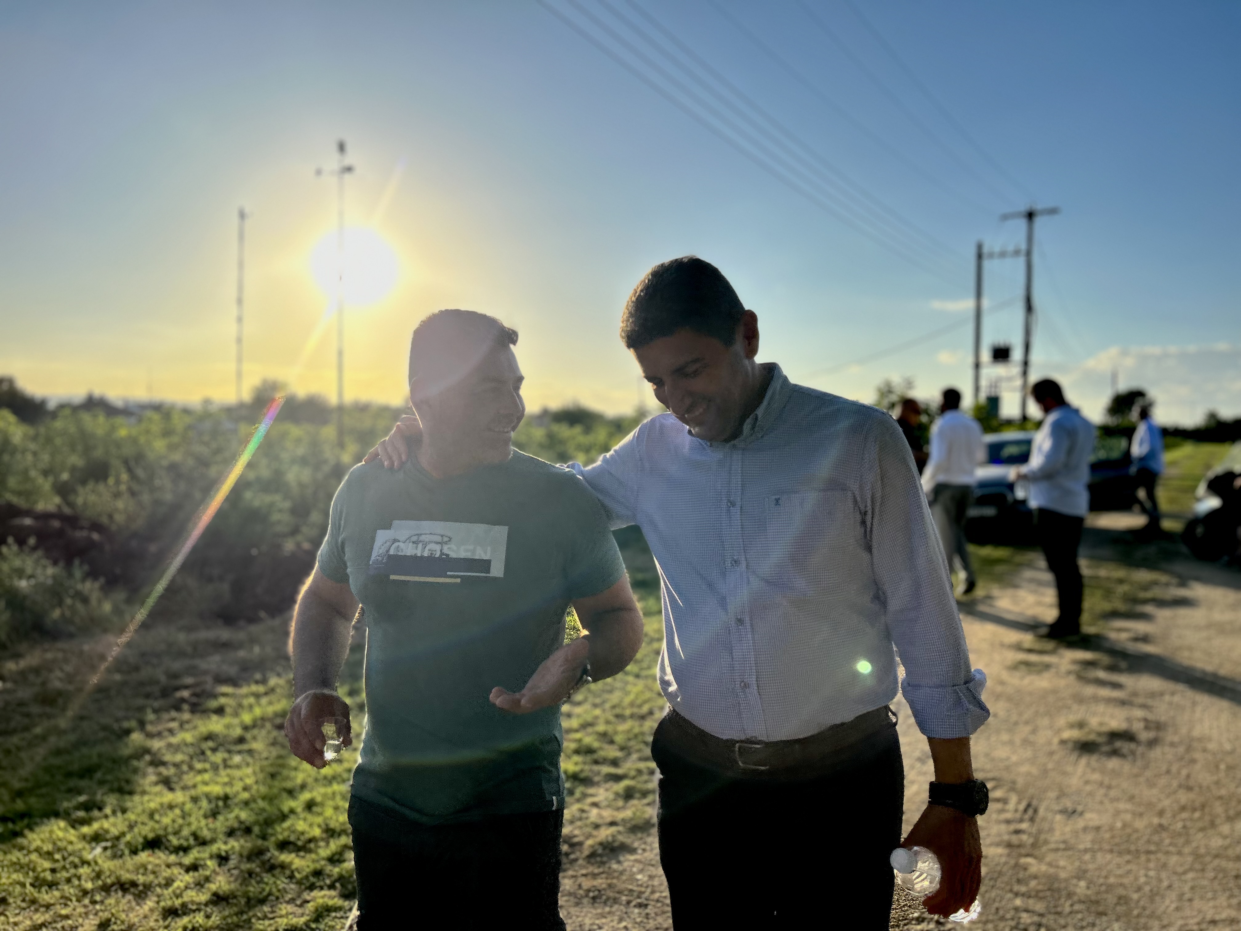  Συνεχίζει τις επισκέψεις σε παραγωγικές μονάδες της Κεντρικής Μακεδονίας, ο ΥΠΑΑΤ