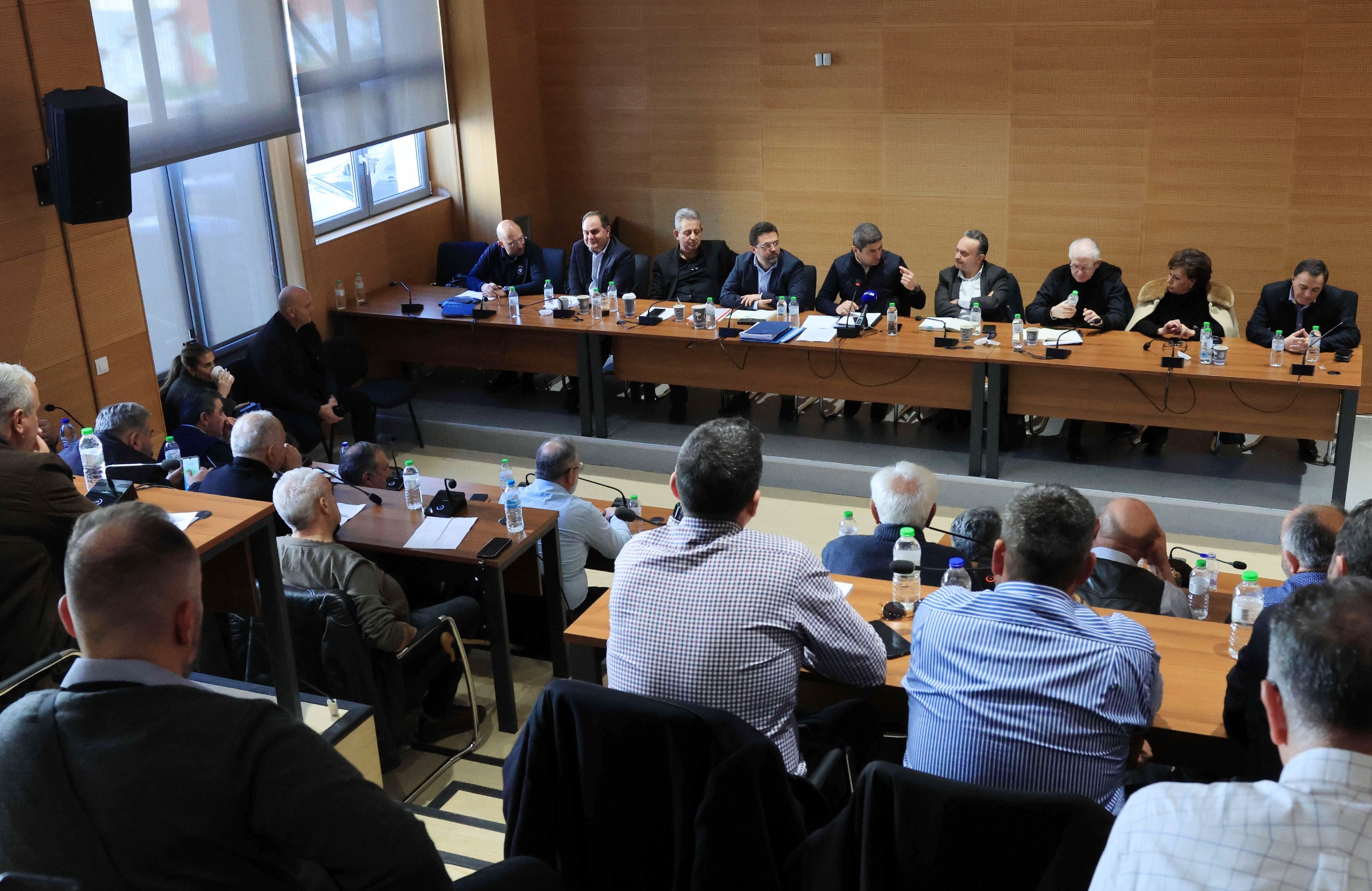 Μήνυμα σε κυκλώματα της αγοράς: «Δεν θα χαριστούμε σε κανέναν. Τίποτα δεν θα μείνει ατιμώρητο»