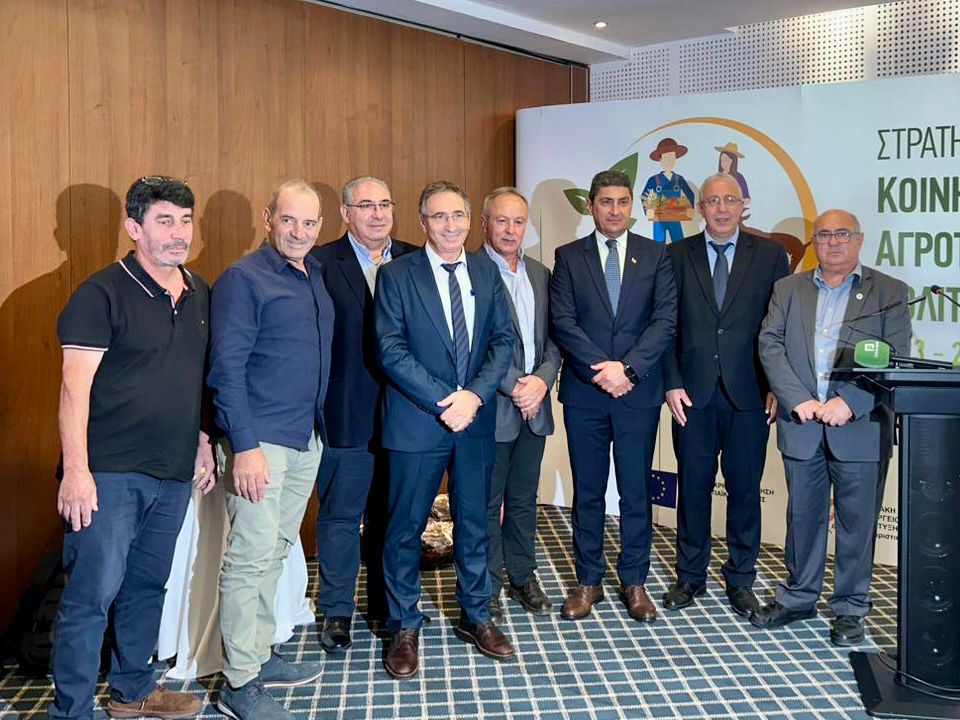 Αυγενάκης Κύπρος