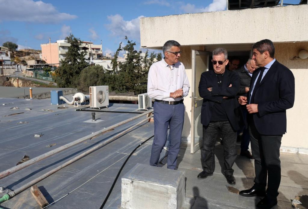 Αυγενάκης ΕΘΙΑΓΕ