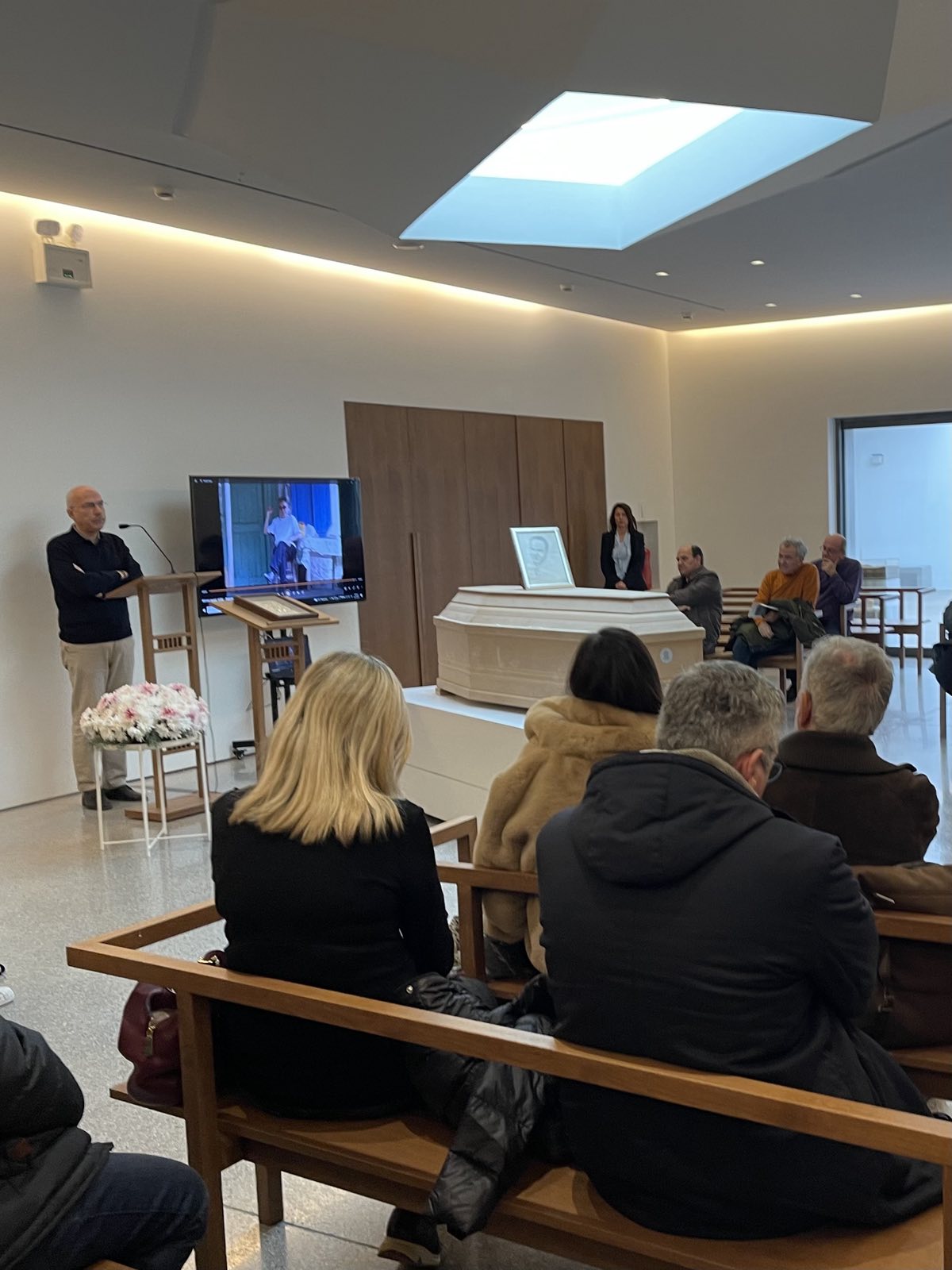 Τσούκαλης Αποτεφρωτήριο