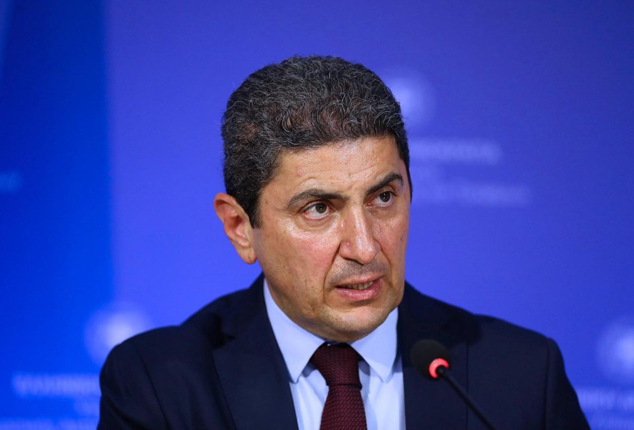 θεσσαλία ανασυγκρότηση αυγενάκης