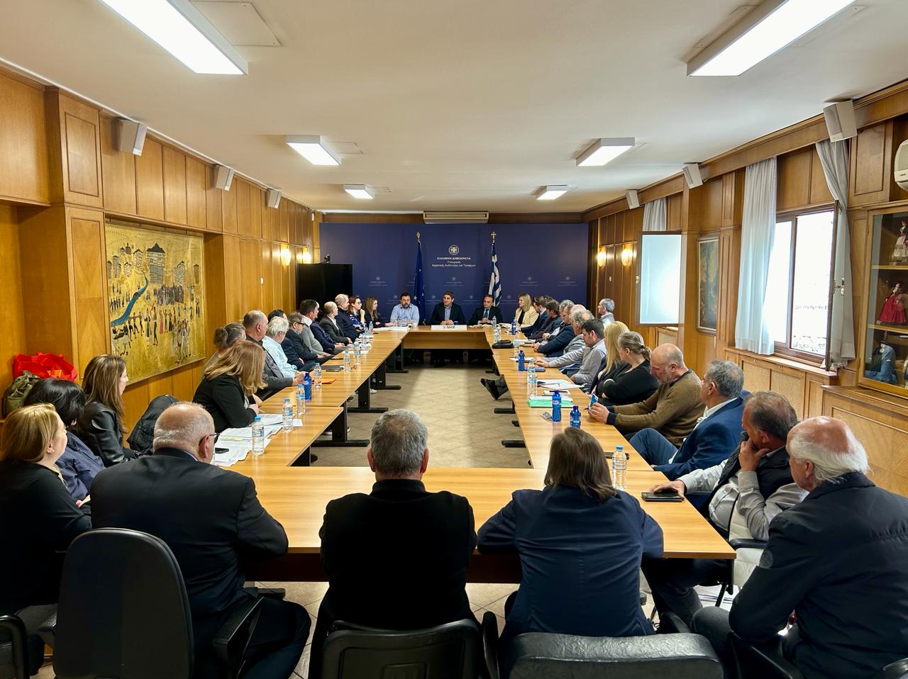 αυγενάκης αλιεία