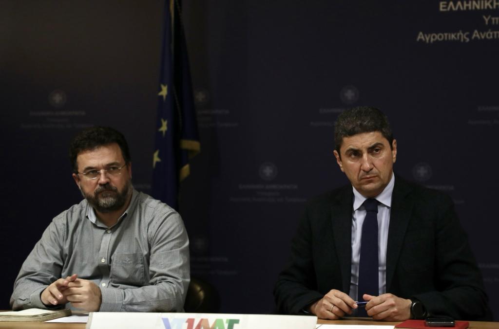 Αυγενάκης: Ο νέος κανονισμός του ΕΛΓΑ θεμέλιο για τις ανάγκες των αγροτών