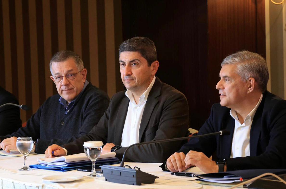 Αυγενάκης: Θωρακίζουμε τον πρωτογενή τομέα απέναντι στην κλιματική κρίση- Αντιμετωπίζουμε με συνέπεια και αξιοπιστία τους πλημμυροπαθείς