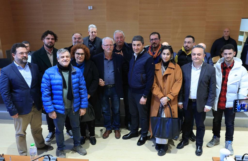 αυγενάκης Θεσσαλία