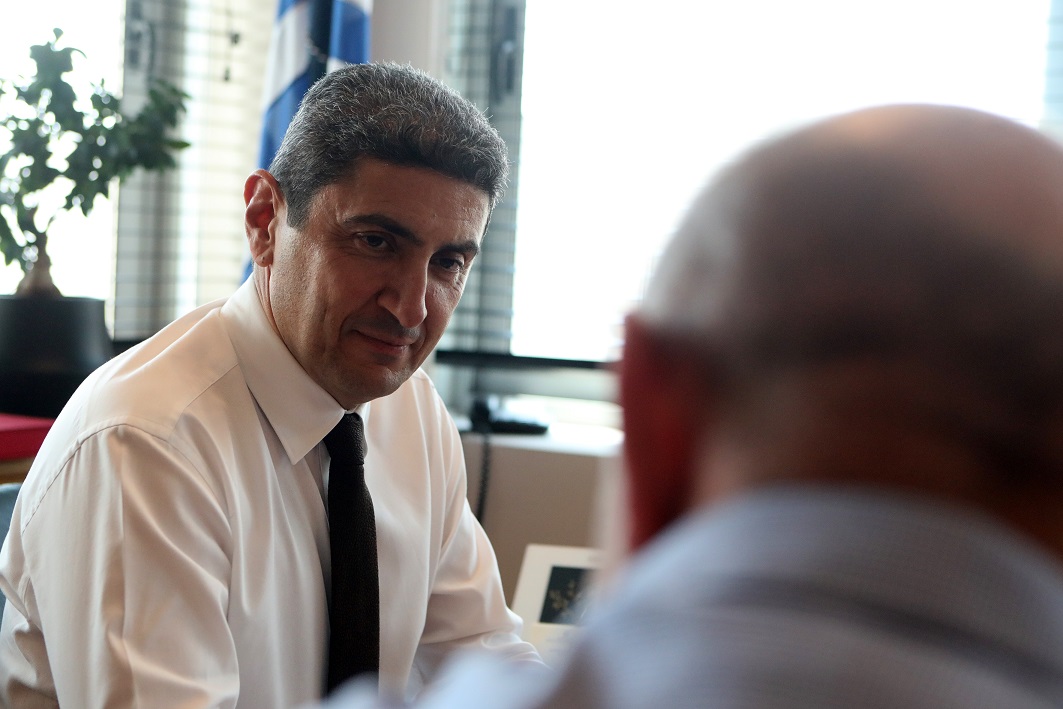 αυγενάκης αγρότες