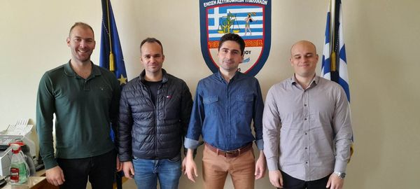 Γιώργος Ξυλούρης ΠΑΣΟΚ Κίνημα Αλλαγής υποψήφιος βουλευτής Ηράκλειο Εκλογές 2023