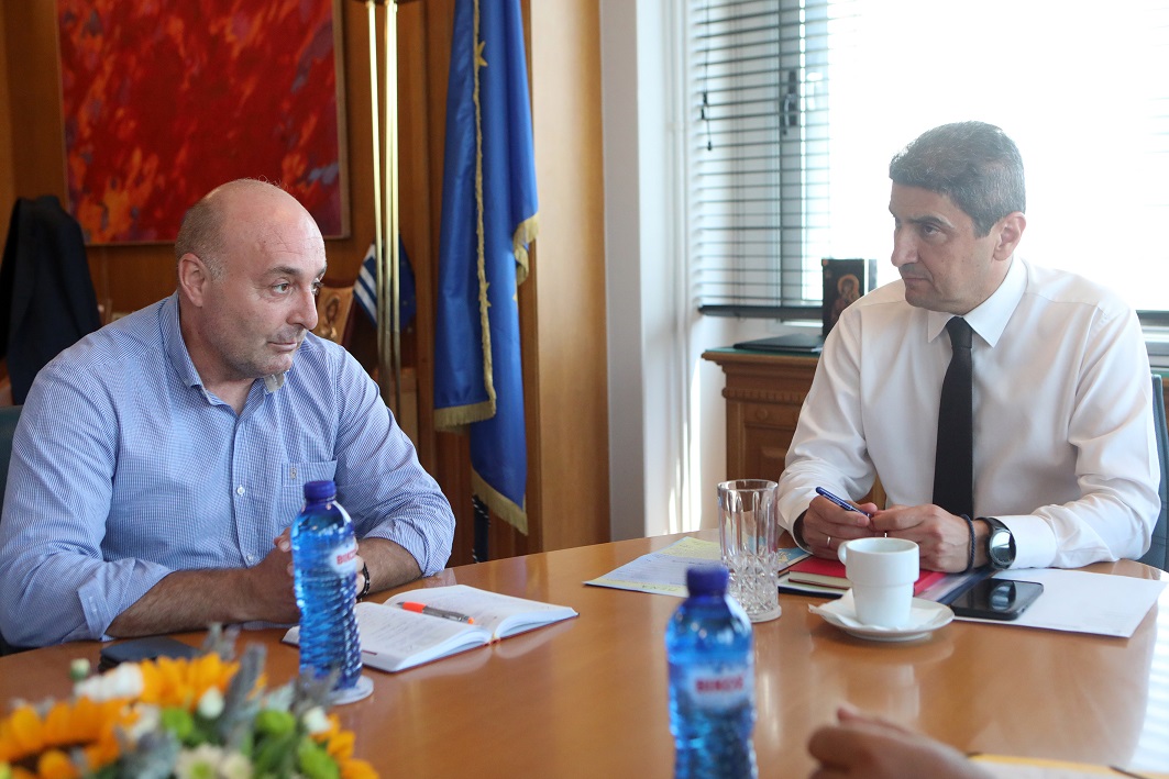 αυγενάκης αγρότες