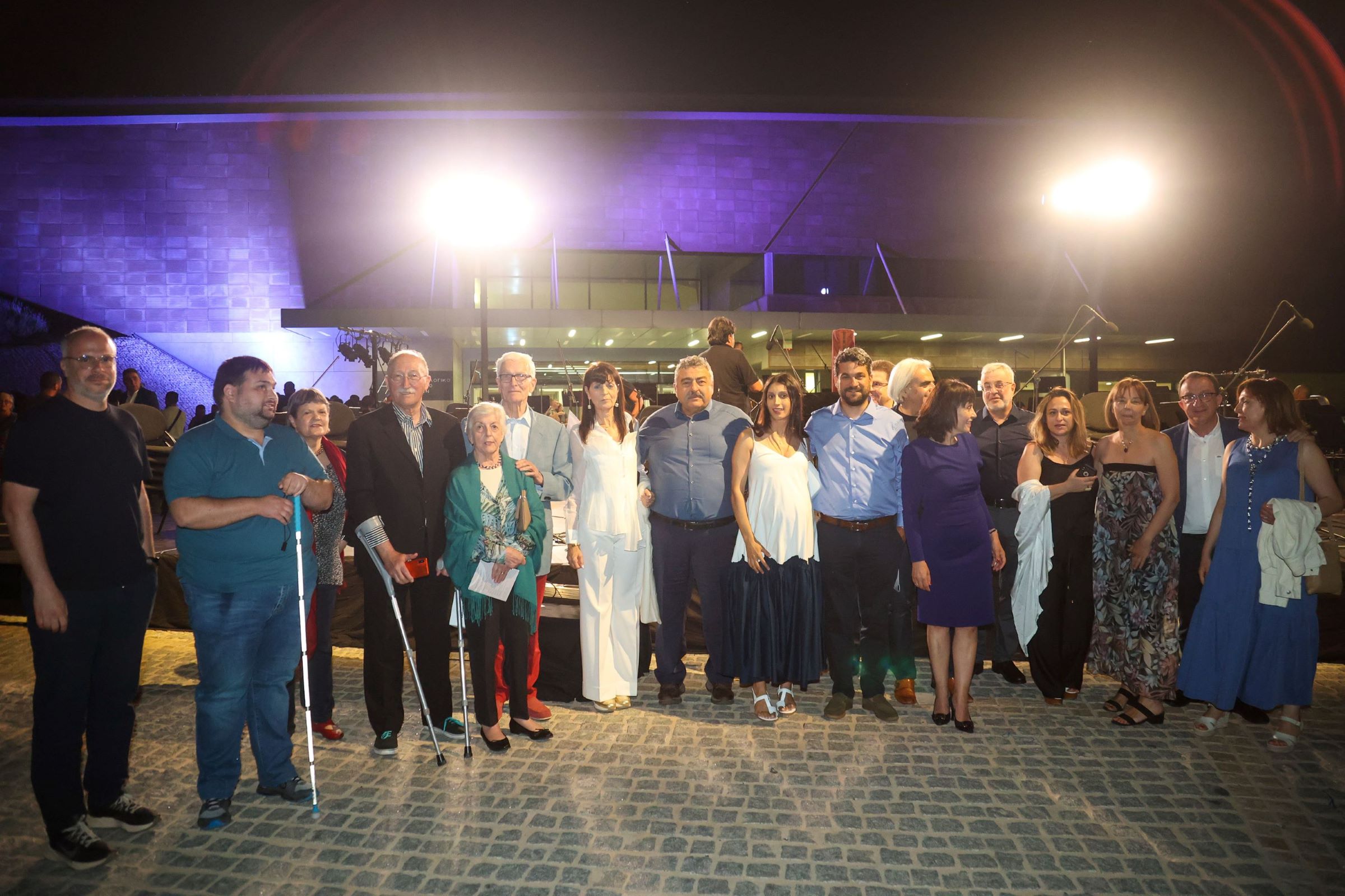 Αναχώρησε για την Αθήνα με ευχαριστίες η Κρατική ορχήστρα.