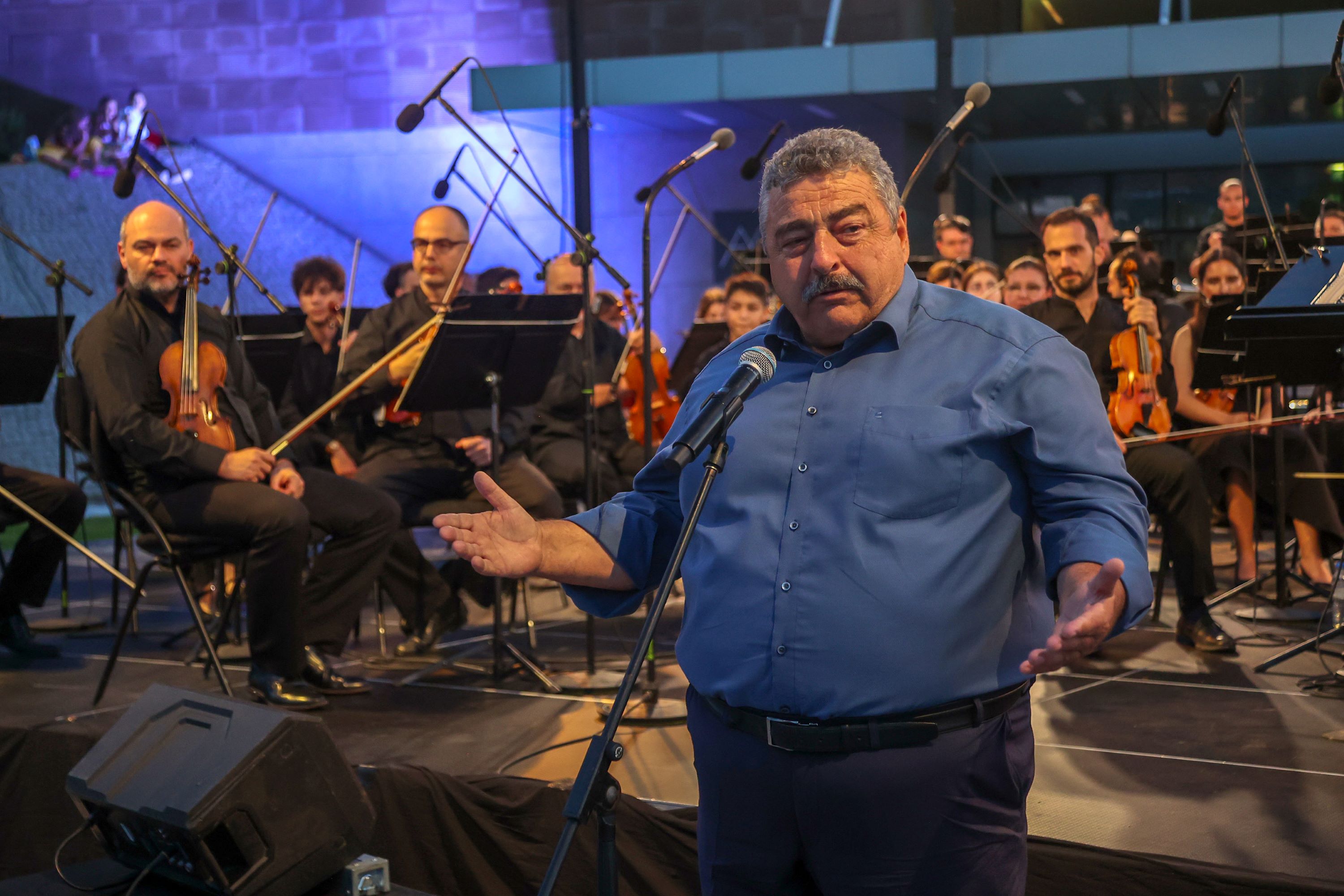 Αναχώρησε για την Αθήνα με ευχαριστίες η Κρατική ορχήστρα