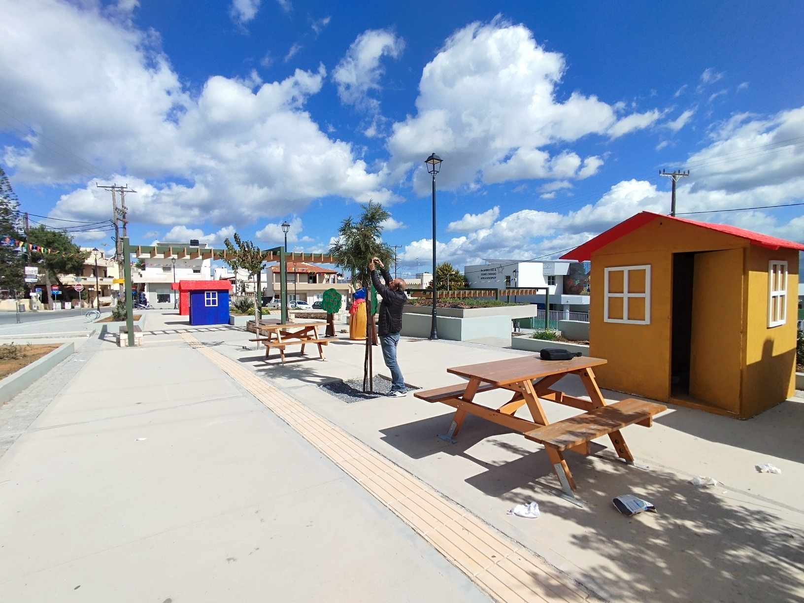 δήμος Μινώα Ημέρα Γυναίκας Ηράκλειο