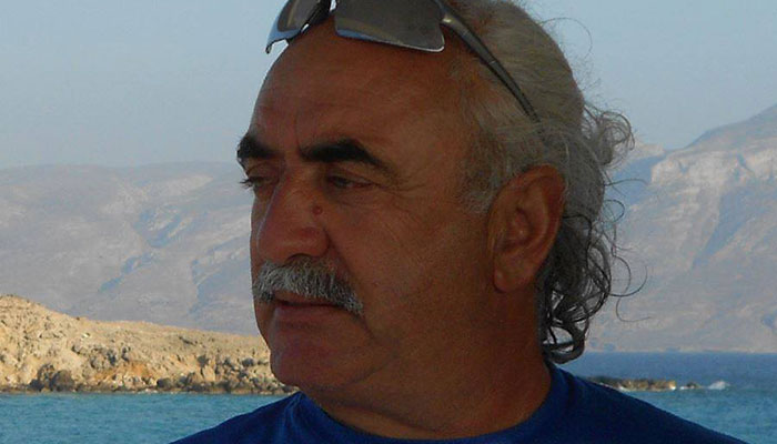 Χαλκιαδάκης Κώστας