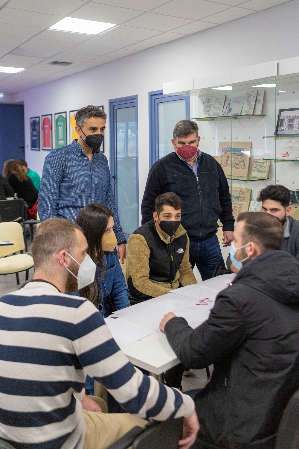 Χαλκιαδάκης νέοι